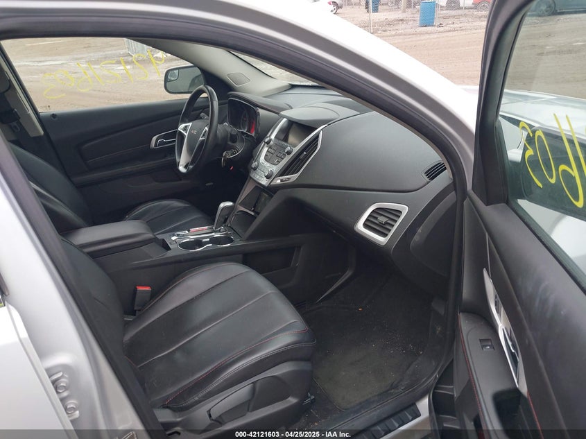 2014 GMC TERRAIN SLT-1 - 2GKALSEK8E6204260