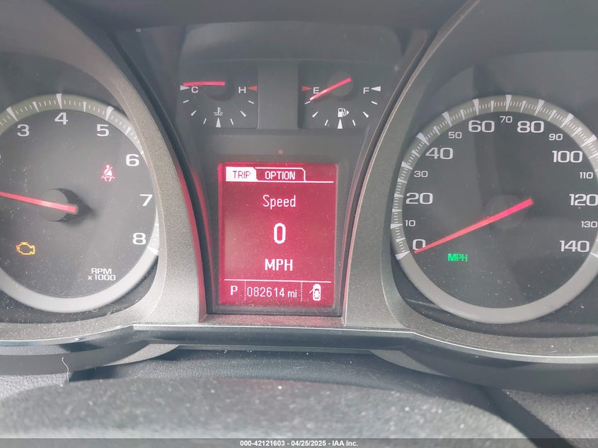 2014 GMC TERRAIN SLT-1 - 2GKALSEK8E6204260