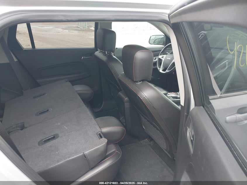 2014 GMC TERRAIN SLT-1 - 2GKALSEK8E6204260