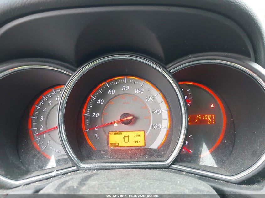2009 NISSAN MURANO VIN: JN8AZ18W59W157336
