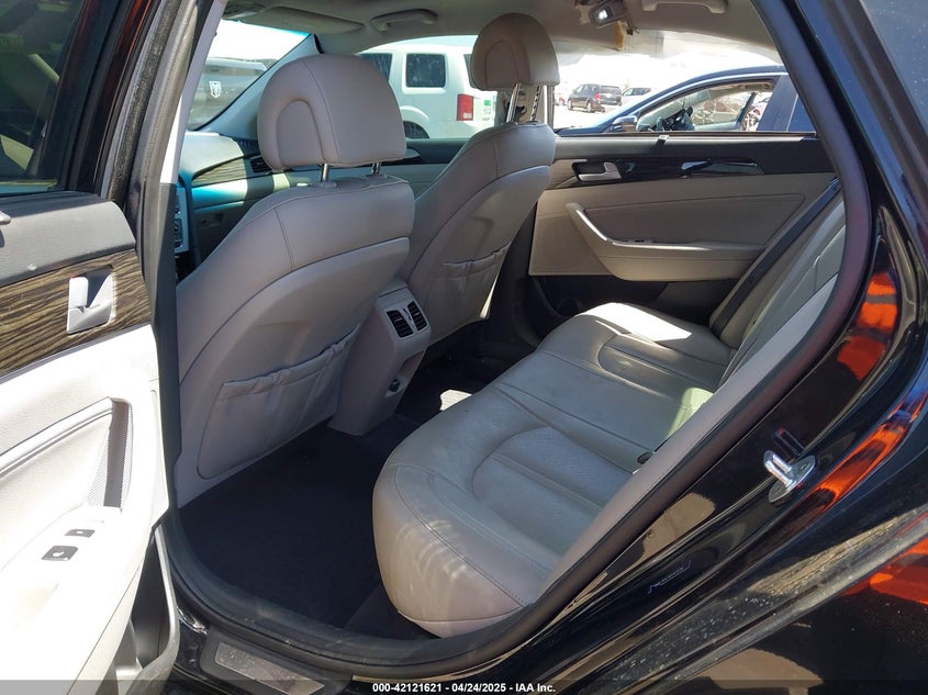 2016 HYUNDAI SONATA LIMITED - 5NPE34AF9GH418156