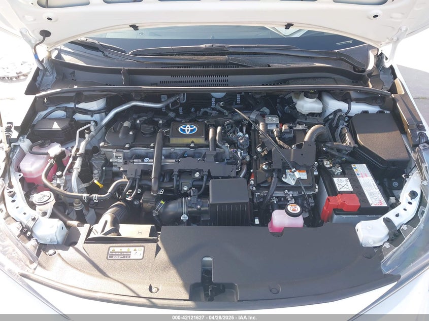 2023 TOYOTA COROLLA VIN: JTDBCMFE6P3017937