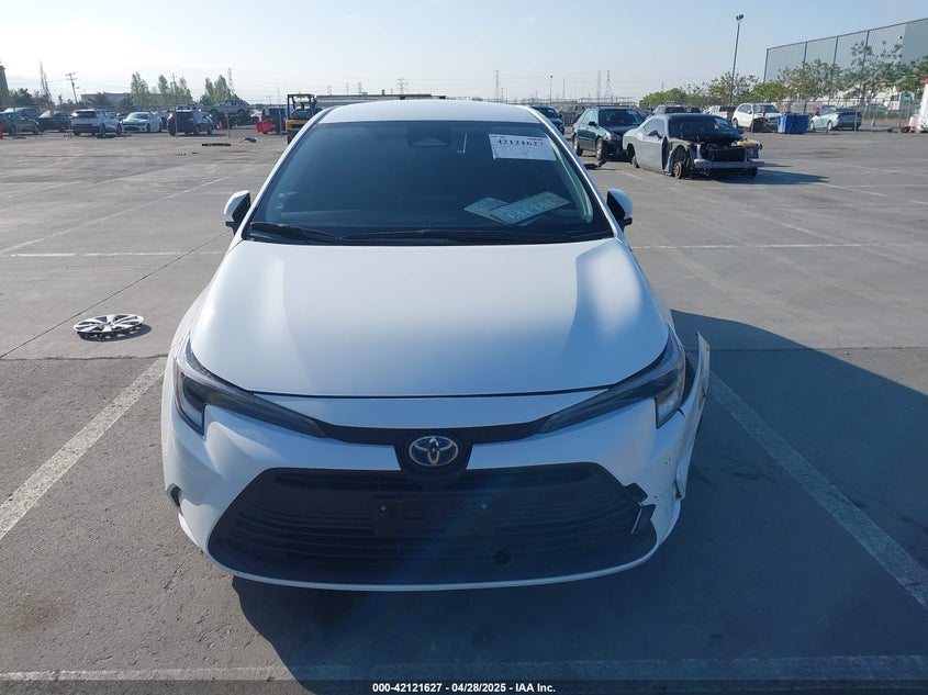 2023 TOYOTA COROLLA VIN: JTDBCMFE6P3017937