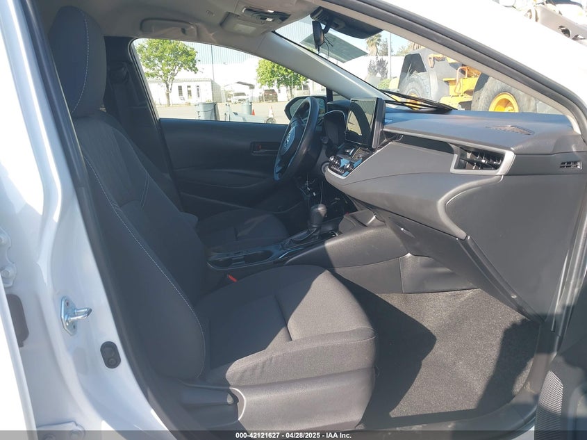 2023 TOYOTA COROLLA VIN: JTDBCMFE6P3017937