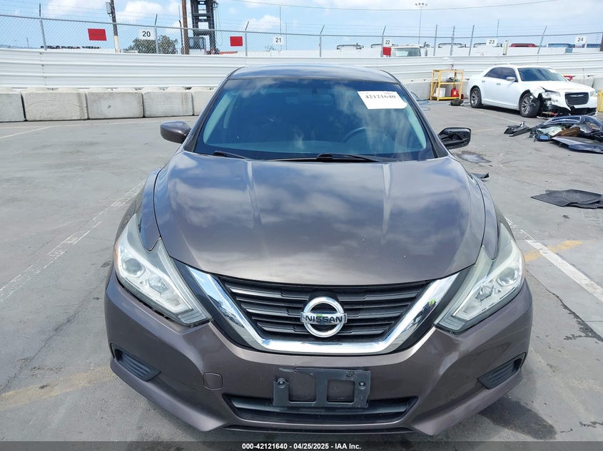 2016 NISSAN ALTIMA VIN: 1N4AL3AP2GN316706