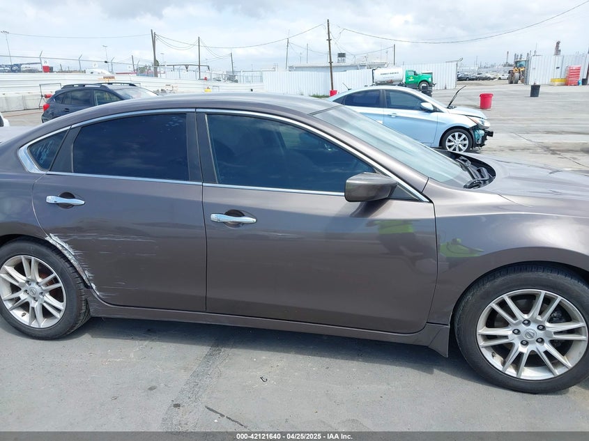 2016 NISSAN ALTIMA VIN: 1N4AL3AP2GN316706