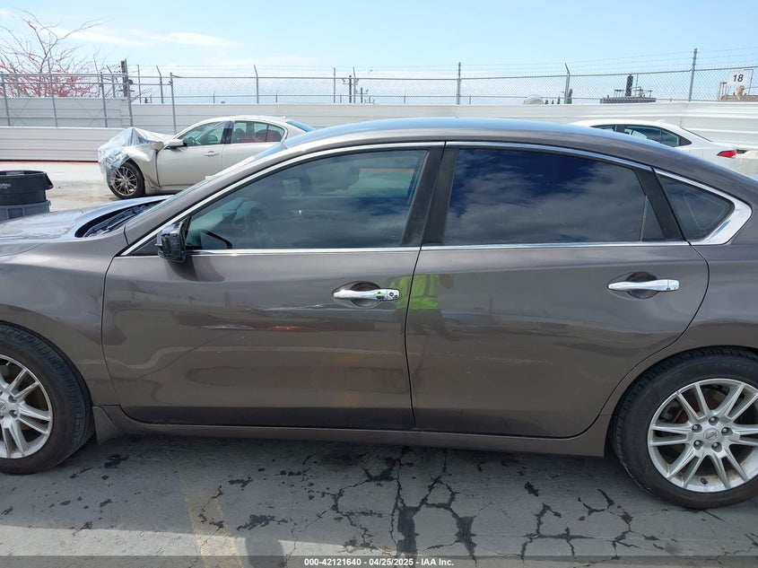 2016 NISSAN ALTIMA VIN: 1N4AL3AP2GN316706