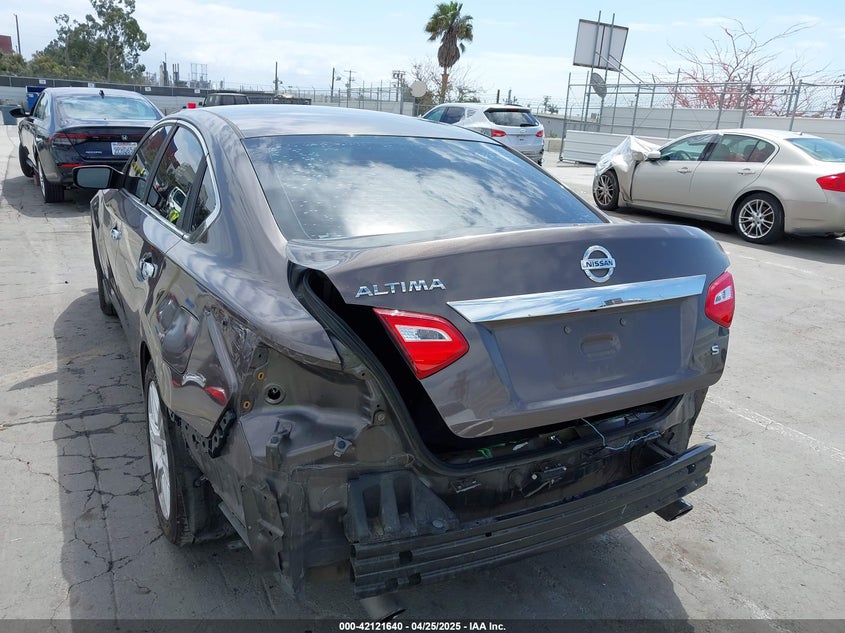 2016 NISSAN ALTIMA VIN: 1N4AL3AP2GN316706