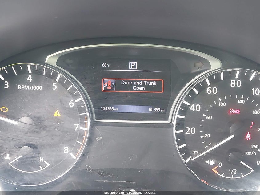 2016 NISSAN ALTIMA VIN: 1N4AL3AP2GN316706