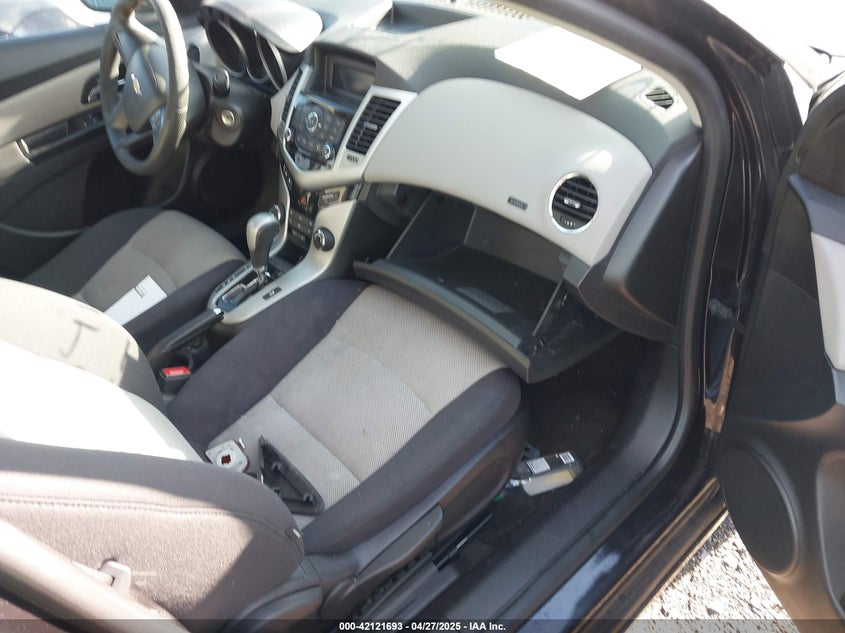 2014 CHEVROLET CRUZE LS AUTO - 1G1PA5SG7E7294720