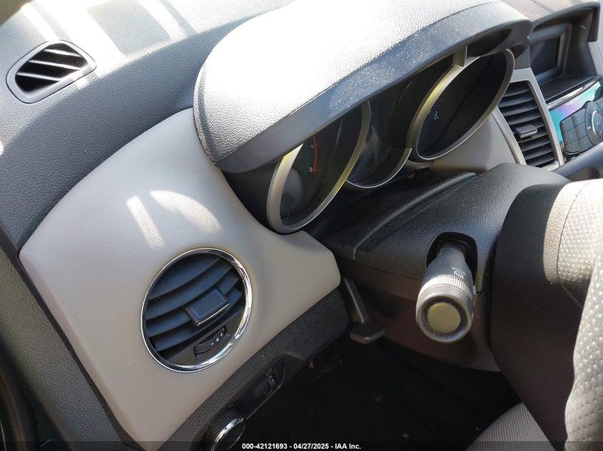 2014 CHEVROLET CRUZE LS AUTO - 1G1PA5SG7E7294720