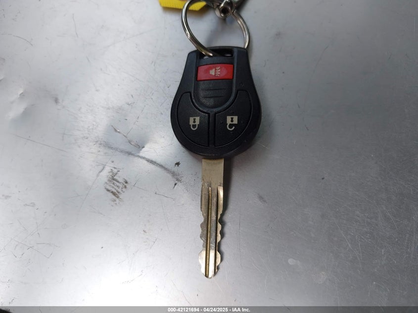 2013 NISSAN VERSA VIN: 3N1CN7AP7DL839013