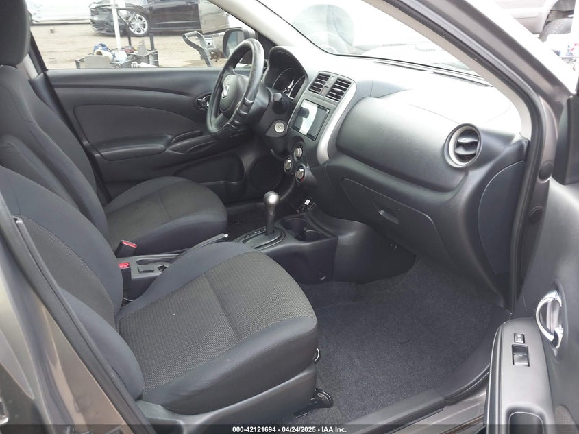 2013 NISSAN VERSA VIN: 3N1CN7AP7DL839013