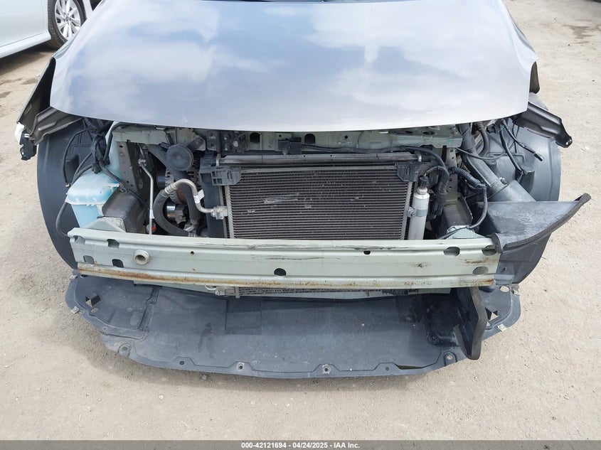 2013 NISSAN VERSA VIN: 3N1CN7AP7DL839013
