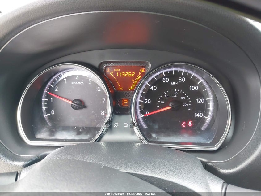 2013 NISSAN VERSA VIN: 3N1CN7AP7DL839013
