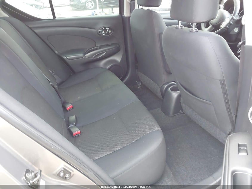 2013 NISSAN VERSA VIN: 3N1CN7AP7DL839013