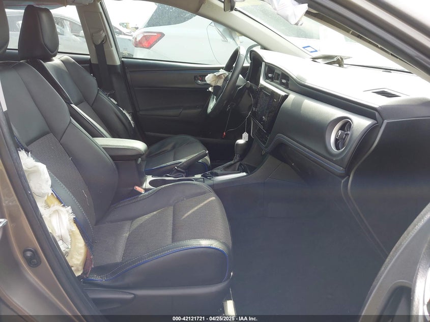 2017 TOYOTA COROLLA VIN: 5YFBURHE1HP681854
