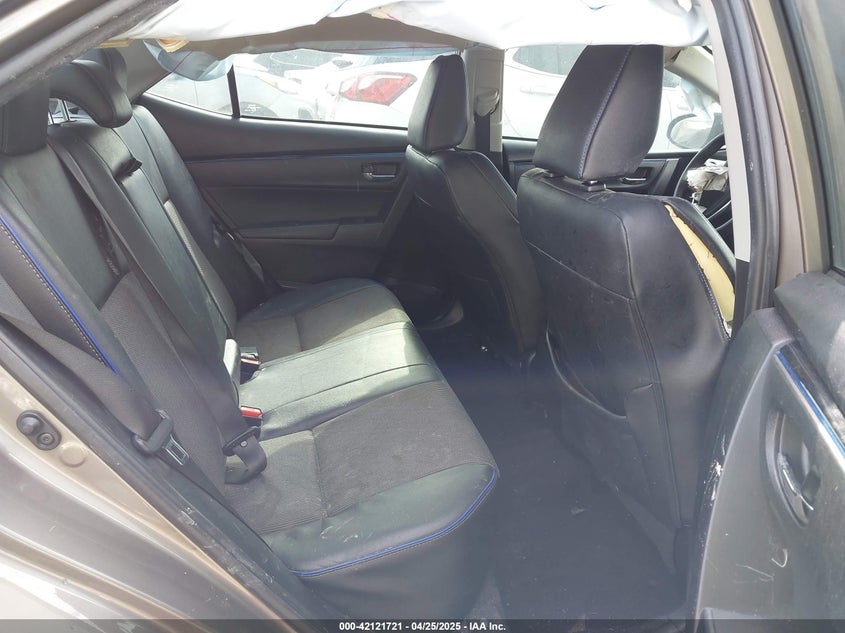 2017 TOYOTA COROLLA VIN: 5YFBURHE1HP681854