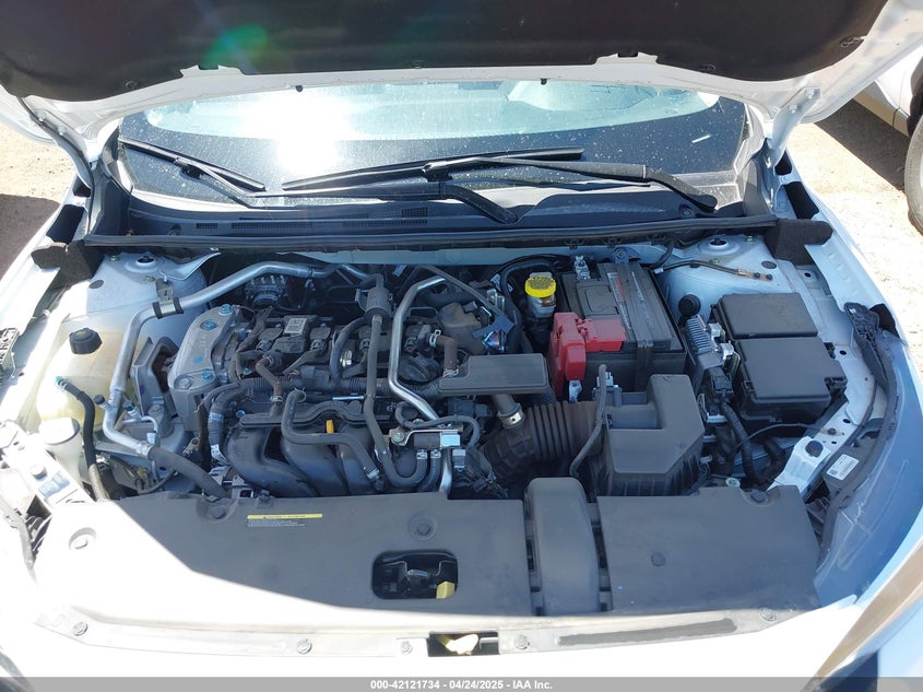 2024 NISSAN SENTRA VIN: 3N1AB8CV2RY292020
