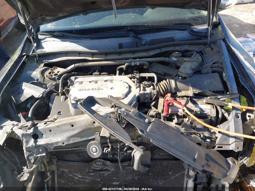 2009 HONDA ACCORD VIN: 1HGCP36829A006754