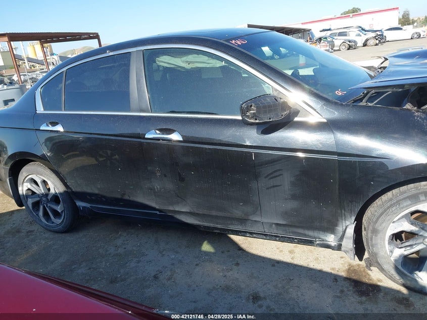 2009 HONDA ACCORD VIN: 1HGCP36829A006754