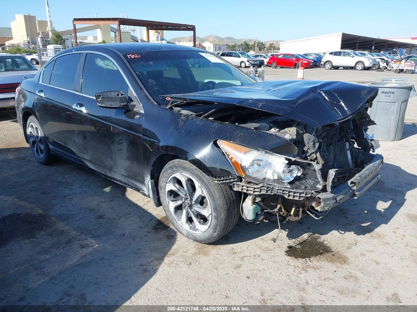 2009 HONDA ACCORD VIN: 1HGCP36829A006754