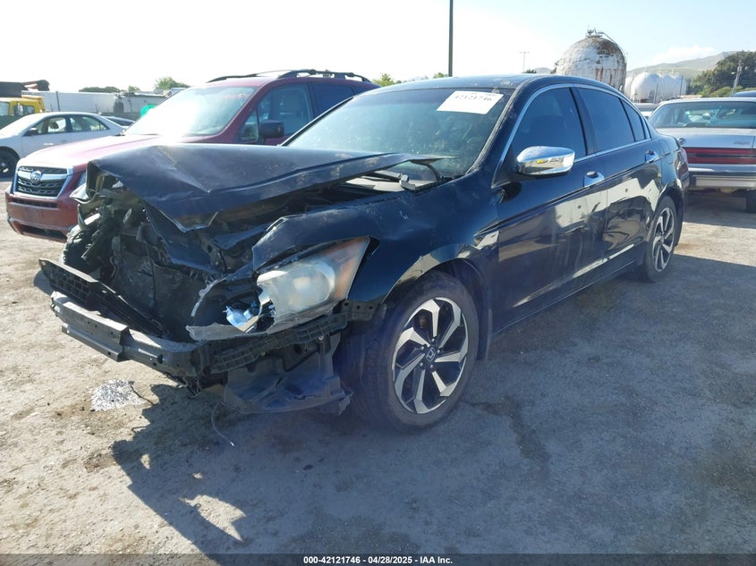 2009 HONDA ACCORD VIN: 1HGCP36829A006754