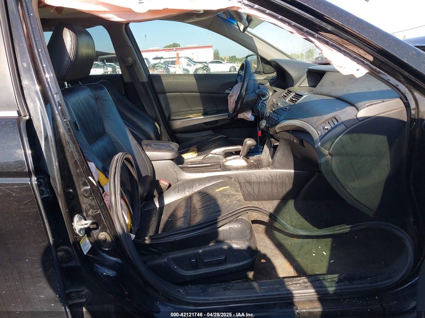 2009 HONDA ACCORD VIN: 1HGCP36829A006754