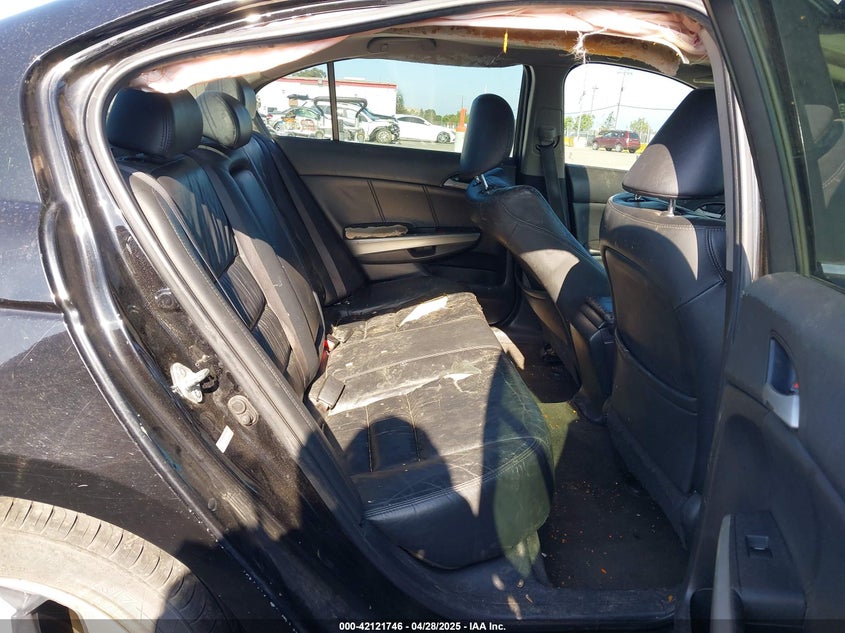 2009 HONDA ACCORD VIN: 1HGCP36829A006754