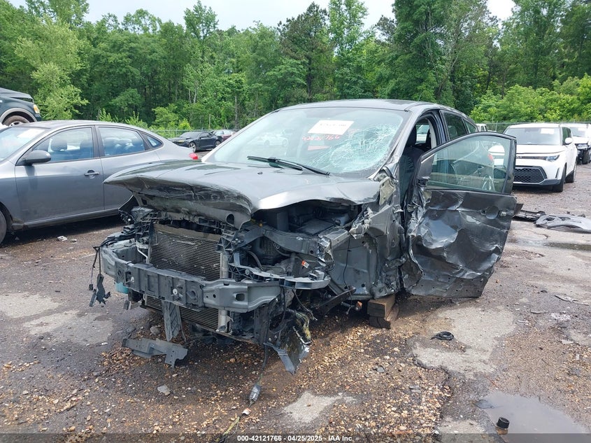 2016 FORD ESCAPE VIN: 1FMCU0F73GUB19861