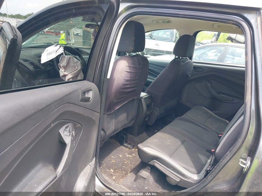 2016 FORD ESCAPE VIN: 1FMCU0F73GUB19861