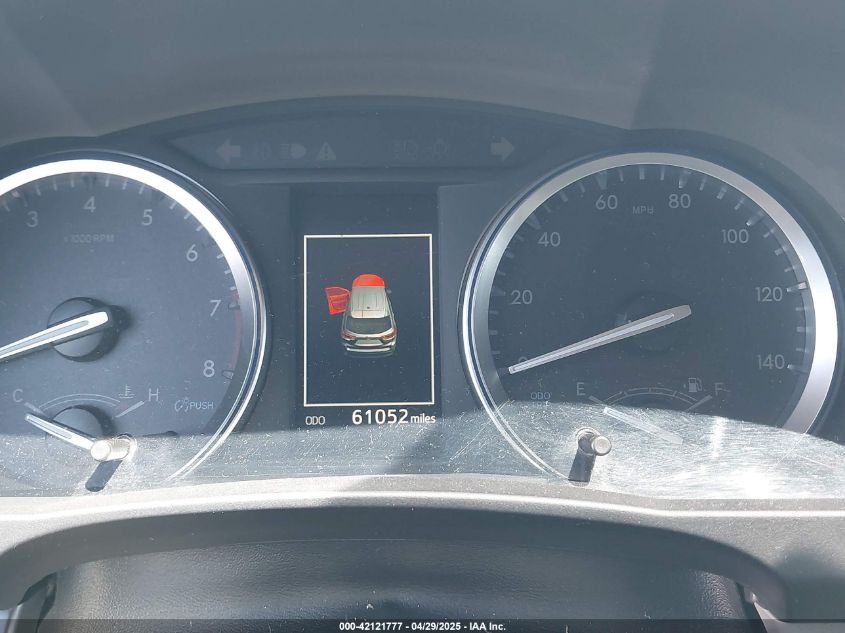 2018 Toyota Highlander Xle VIN: 5TDKZRFH5JS535212 Lot: 42121777