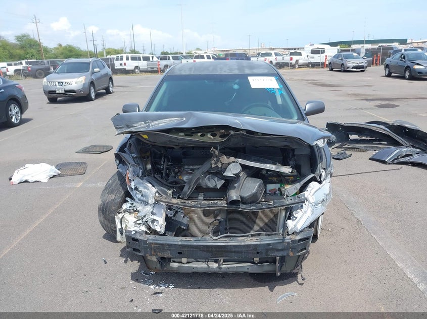 2011 TOYOTA CAMRY VIN: 4T1BF3EK9BU232140