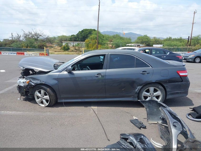 2011 TOYOTA CAMRY VIN: 4T1BF3EK9BU232140