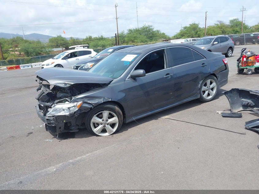 2011 TOYOTA CAMRY VIN: 4T1BF3EK9BU232140
