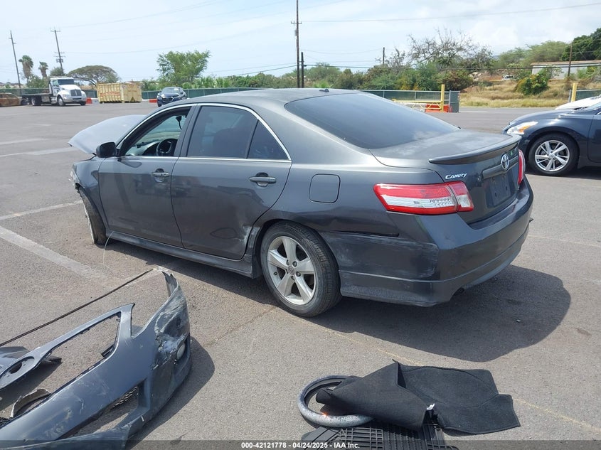 2011 TOYOTA CAMRY VIN: 4T1BF3EK9BU232140