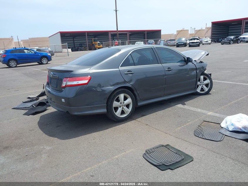 2011 TOYOTA CAMRY VIN: 4T1BF3EK9BU232140