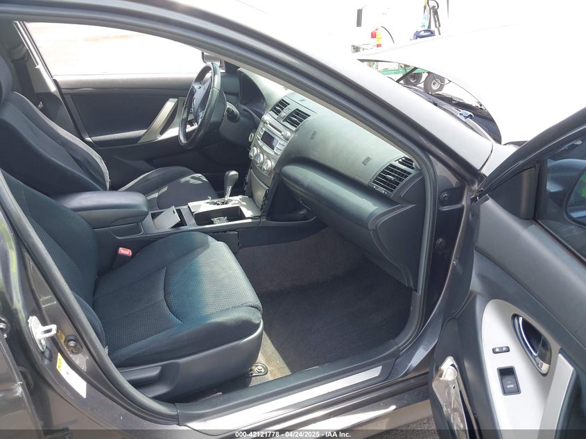 2011 TOYOTA CAMRY VIN: 4T1BF3EK9BU232140