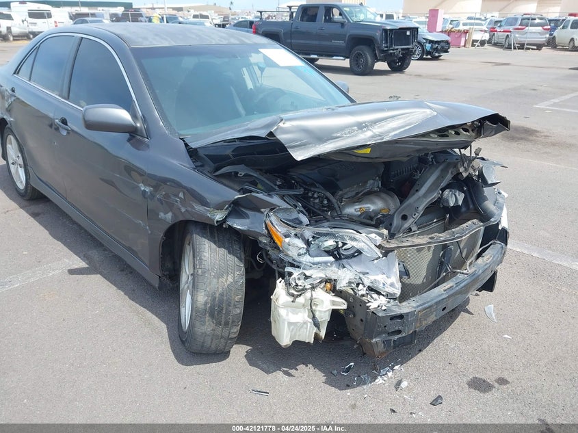 2011 TOYOTA CAMRY VIN: 4T1BF3EK9BU232140
