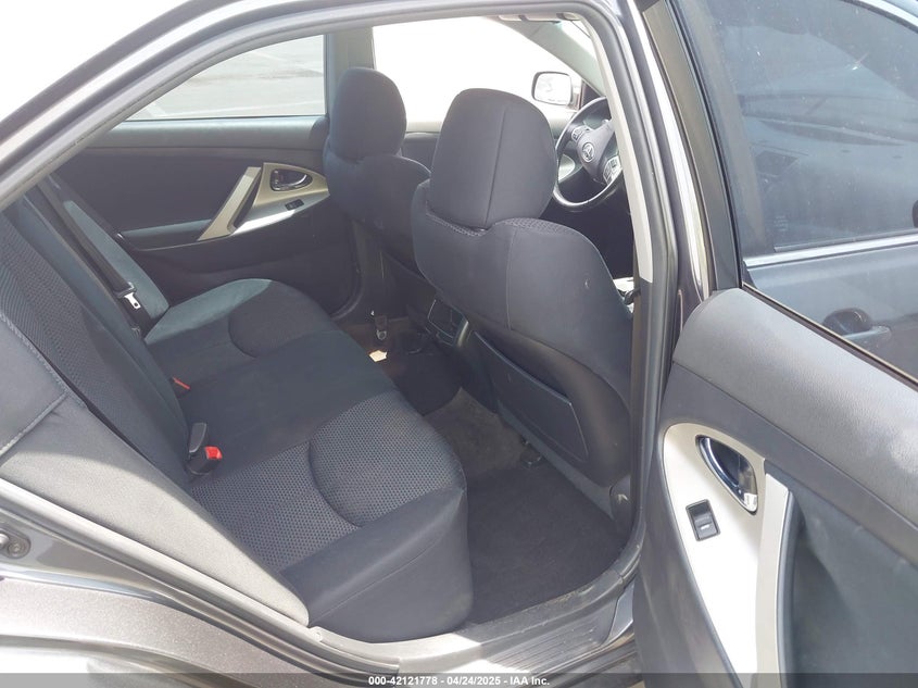 2011 TOYOTA CAMRY VIN: 4T1BF3EK9BU232140