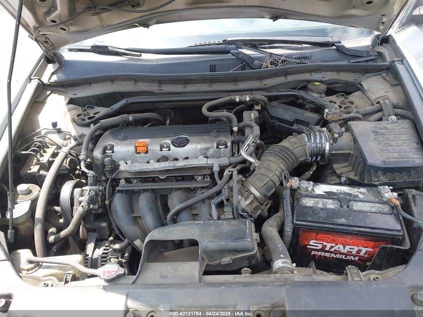 2010 HONDA ACCORD VIN: 1HGCP2F83AA123841