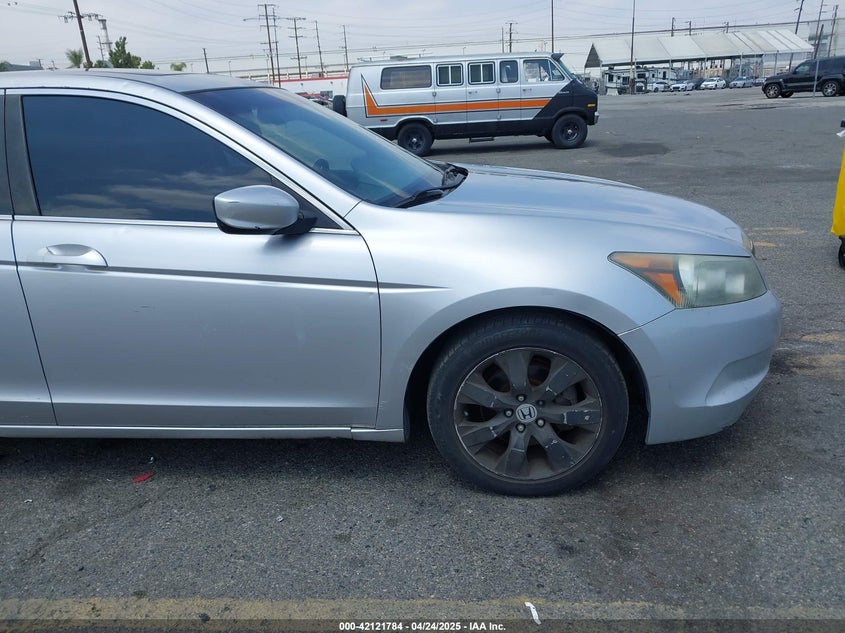 2010 HONDA ACCORD VIN: 1HGCP2F83AA123841