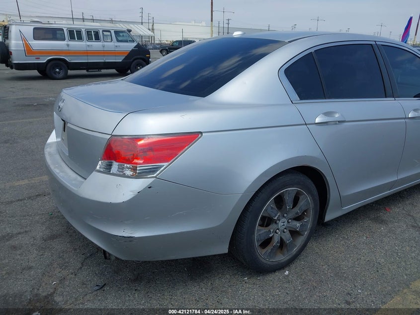 2010 HONDA ACCORD VIN: 1HGCP2F83AA123841