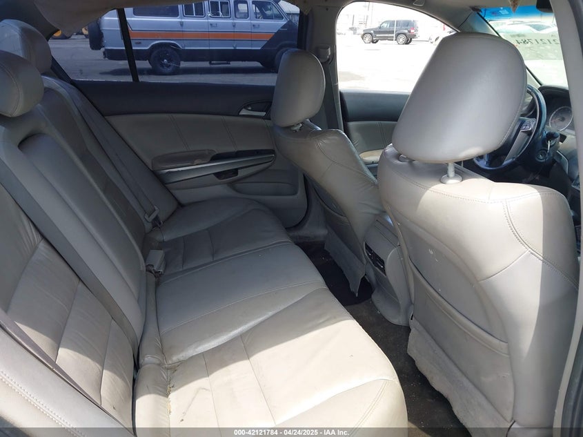 2010 HONDA ACCORD VIN: 1HGCP2F83AA123841