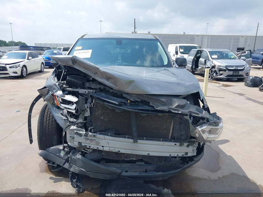 2020 CHEVROLET TRAVERSE VIN: 1GNERFKW2LJ214154