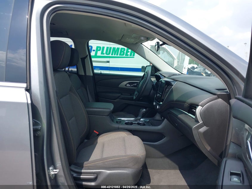 2020 CHEVROLET TRAVERSE VIN: 1GNERFKW2LJ214154