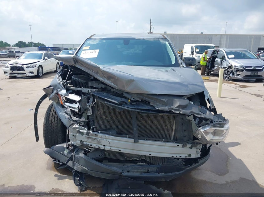 2020 CHEVROLET TRAVERSE VIN: 1GNERFKW2LJ214154