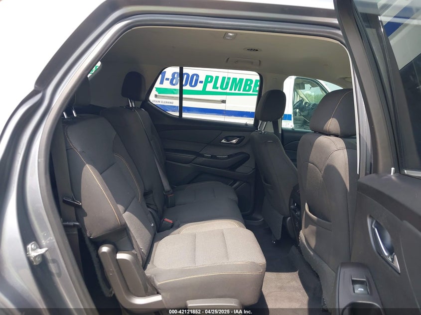 2020 CHEVROLET TRAVERSE VIN: 1GNERFKW2LJ214154
