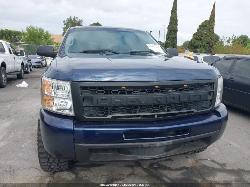 2012 Chevrolet Silverado 1500 Work Truck VIN: 1GCNCPEX9CZ179053 Lot: 42121857