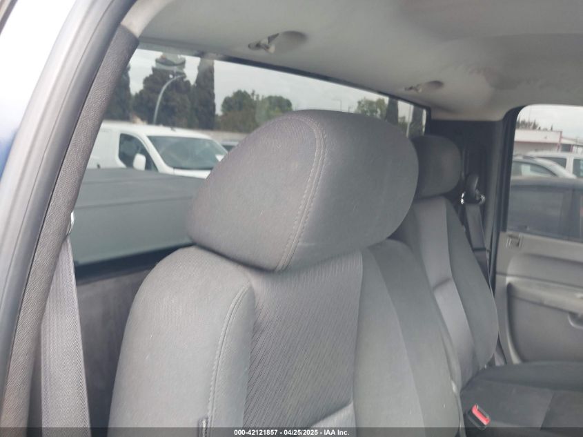 2012 Chevrolet Silverado 1500 Work Truck VIN: 1GCNCPEX9CZ179053 Lot: 42121857